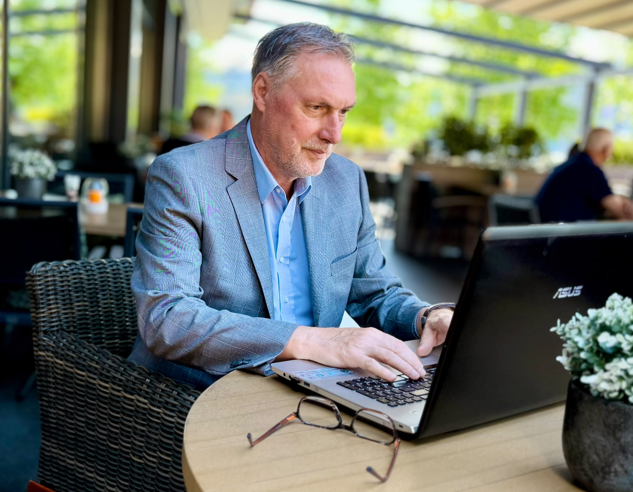 Gilbert van Asselt &middot; your trademark attorney for Amstelveen